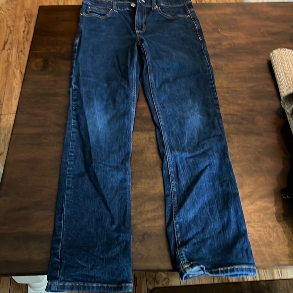 Thereabouts straight fit size 16